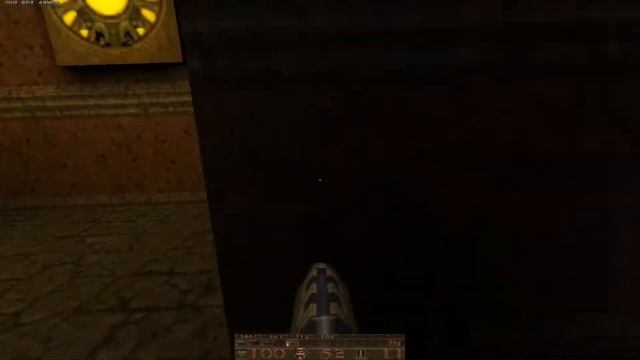 Quake - E4M4 the Palace of Hate - 1080p, 60fps - [No Commentary] смотреть онлайн