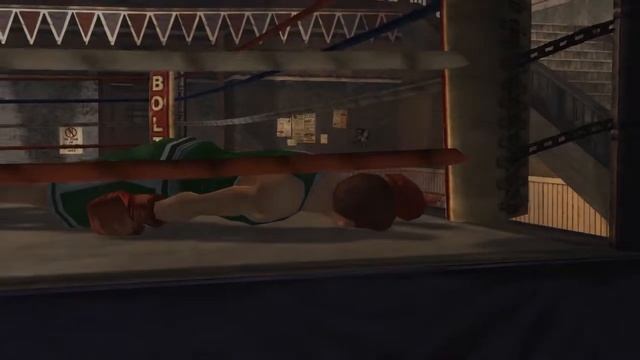 BULLY SCHOLARSHIP EDITION - BOXING CHALLENGE / DISHORNORABLE FIGHT MISSION смотреть онлайн