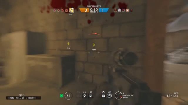 Highlights of the Week #2 - Tom Clancy's Rainbow Six Siege смотреть онлайн