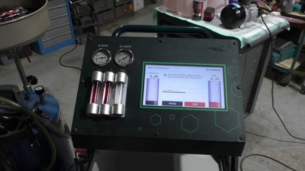 SERVICEMAN ATF4000N после 6 месяцев эксплуатации, подводим итоги