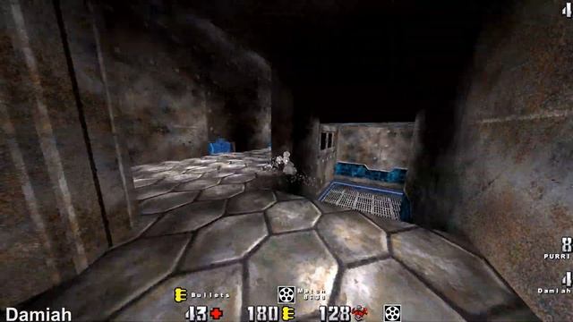 EDL #7 Purri vs Damiah [No Casting] - Winners Bracket Final - Quake2 Duel 4k 60fps смотреть онлайн