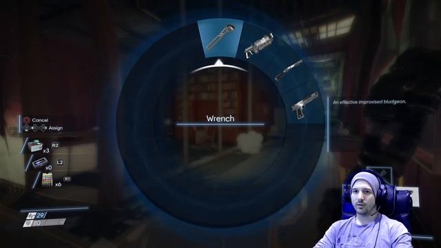 PREY - Demo Part 2 Gameplay on Playstation 4 pro (1080p) смотреть онлайн