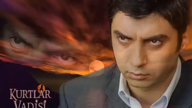 Kurtlar Vadisi Cendere Müzigi смотреть онлайн