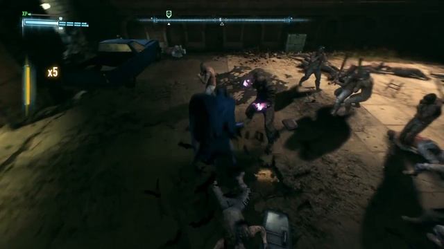 BATMAN™: ARKHAM KNIGHT_I'm Batman смотреть онлайн