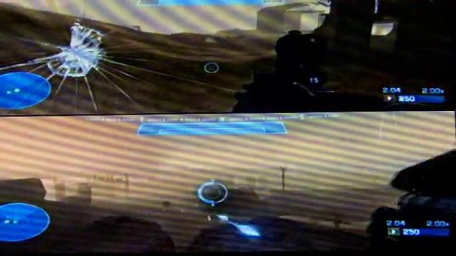 Halo Reach - Survive (SPOILER!) Part 1 смотреть онлайн