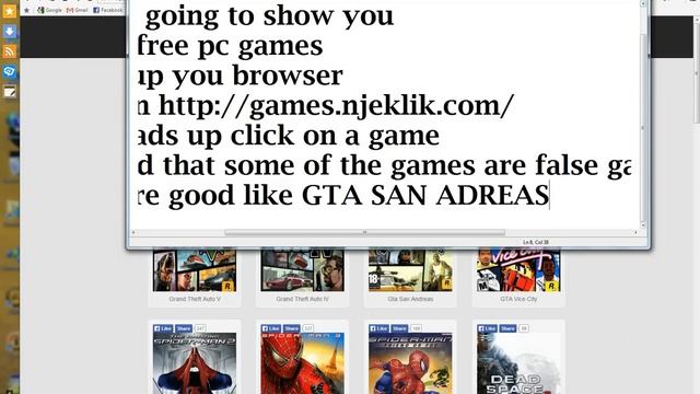 How To Download Free PC Games (Part 1) смотреть онлайн