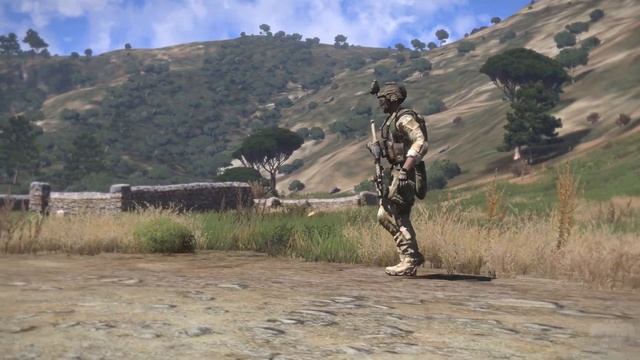 Arma III 'Infantry Combat Walkthrough Guide' [1080p] TRUE-HD QUALITY смотреть онлайн