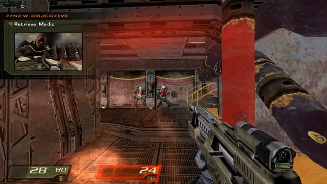 Quake 4- i9 12900k - RTX 3090TI - 32GB DDR5 5200MHz- 4K смотреть онлайн
