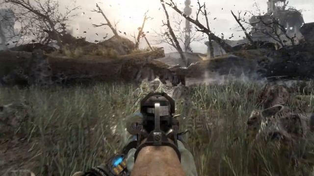 Прохождение Metro: Last Light (Метро 2033: Луч надежды) — №2( Павел ) смотреть онлайн