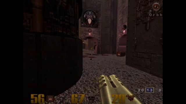 Quake III Arena Deathmatch Gameplay смотреть онлайн