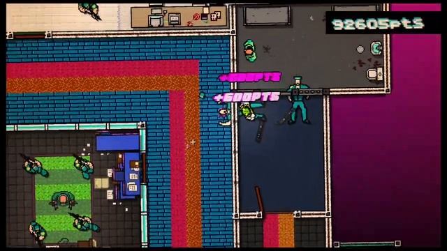 Hotline Miami | Assault - 299398 (Dynatron & Perturbator - Volcanic Machinery) смотреть онлайн