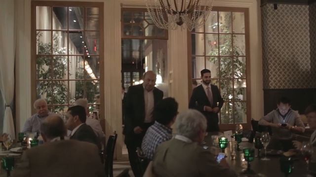 CIOdinner by CIOsynergy смотреть онлайн