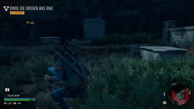 DAYS GONE #4# Leon's Drogenversteck смотреть онлайн