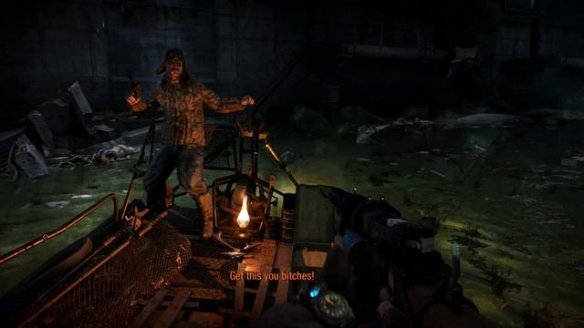 Metro Last Light Redux 4k Playthrough Part 14 RTX Aorus 3070 Master смотреть онлайн