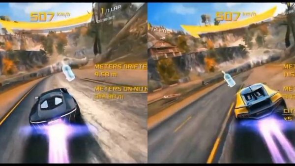 Asphalt 8 | Lamborghini centenario Vs Bugatti divo✅. Full comparison