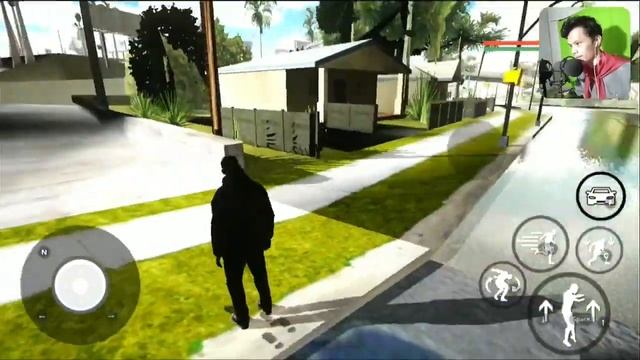 GTA SA Remastered Android Cuma 100mb Grafik HD Mirip RTX ??!! смотреть онлайн