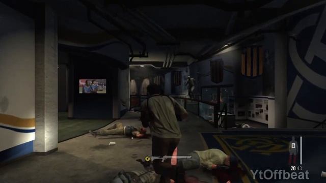 Max Payne 3: (chapter 3) All golden guns collectables and clues! *commentary* смотреть онлайн