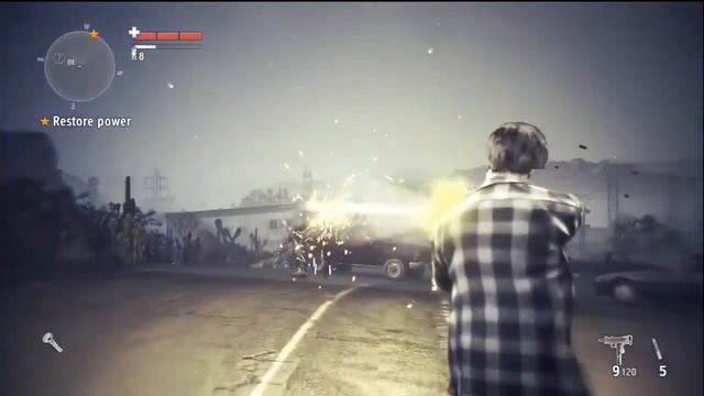 Alan Wake American Nightmare Part 9: The Drive-In смотреть онлайн