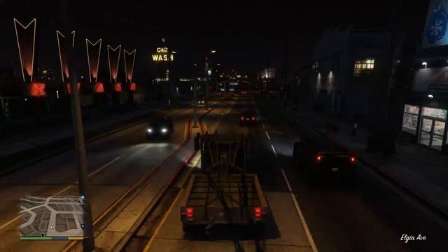 "Franklin Towing Business" Grand Theft Auto V PT 24 смотреть онлайн