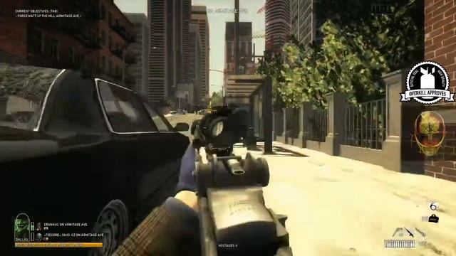 Heatstreet OK145+ Walking to Matt - with only 3 heisters - 2 / 2 смотреть онлайн