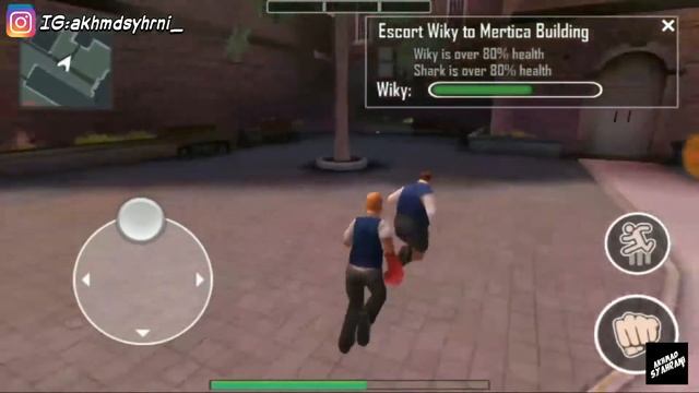 Cuma 19 MB - Bully Scholarship Lite di Hp Android (Fan Made) смотреть онлайн