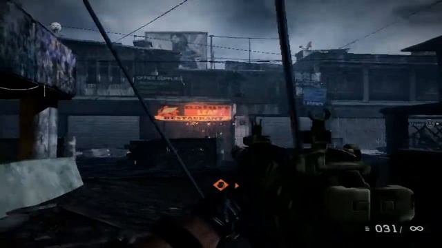 Medal of Honor: Warfighter #3 смотреть онлайн
