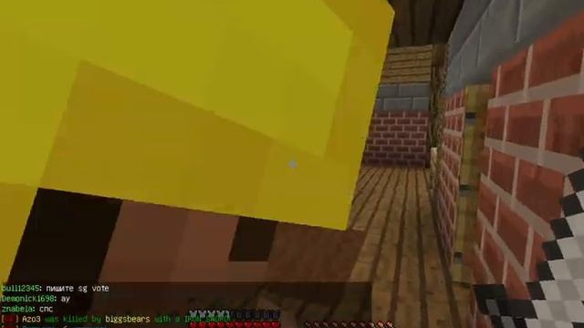 Minecraft[mini games]:наконец-то я нашёл quake!!! смотреть онлайн