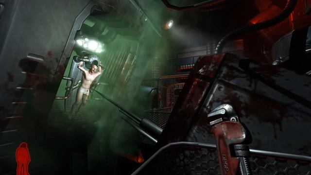 Prey - Death Machine смотреть онлайн