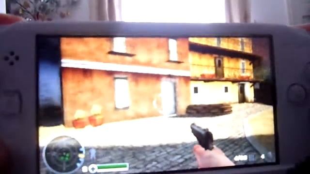 medal of honor heroes gameplay (psp) смотреть онлайн