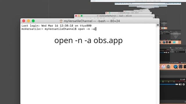 2022 Tutorial: How to Open Multiple Instances of OBS on macOS Mojave and Windows 10 (Beginners) смотреть онлайн