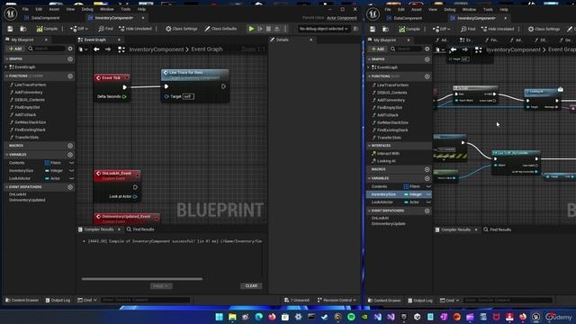8 - Implementing Inventory Component Part 1 смотреть онлайн