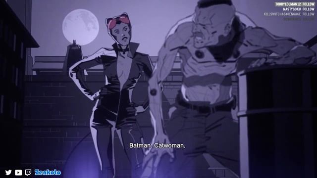 Batman: Arkham Origins Blackgate - 100% New Game Plus Playthrough Part 12 смотреть онлайн