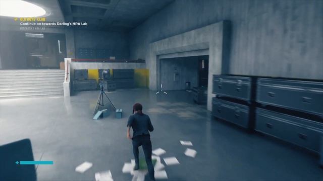 CONTROL Gameplay Walkthrough Part 5 - HRA Lab - FULL GAME! (Control Gameplay PS4 PRO) смотреть онлайн
