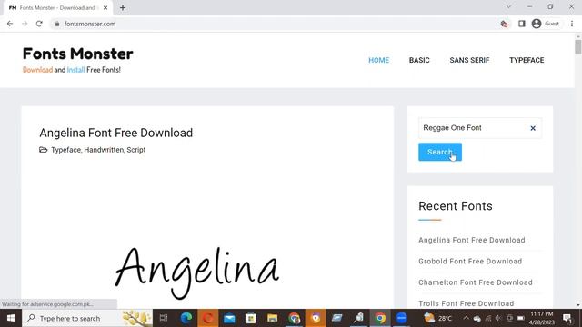 How to Download and install Reggae One Font Free Download in Adobe Photoshop смотреть онлайн