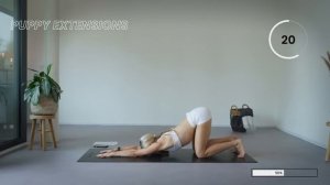 1 Hour Full Body Stretch _ Deep Stretching Routine to improve flexibility and mobility fast