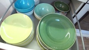 КУХНЯ ✅ ОРГАНИЗАЦИЯ И ХРАНЕНИЕ | Что в моих кухонных ящиках ?