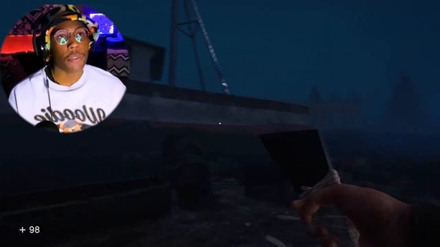 HE COMES FROM THE DARKNESS!!! /// IN SOUND MIND GAMEPLAY PART 3, HORROR GAME смотреть онлайн