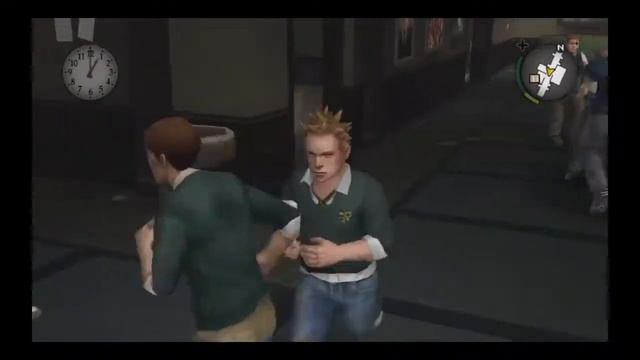 Bully (PS4) Live Stream Part 6 смотреть онлайн