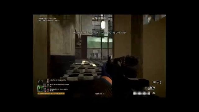 Payday : The Heist Game Commentary Episode 1 - The Bank смотреть онлайн