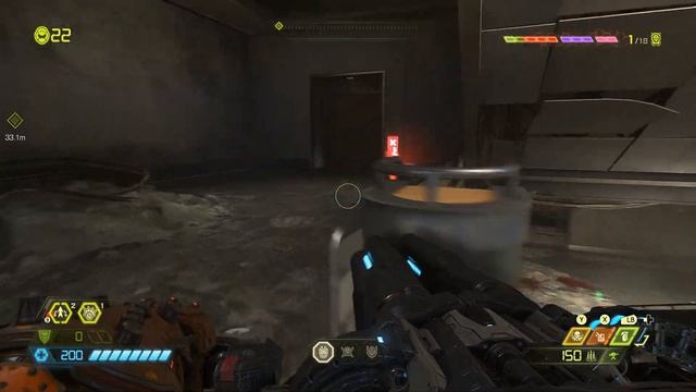 Doom Eternal 100% Walkthrough Part 10 смотреть онлайн
