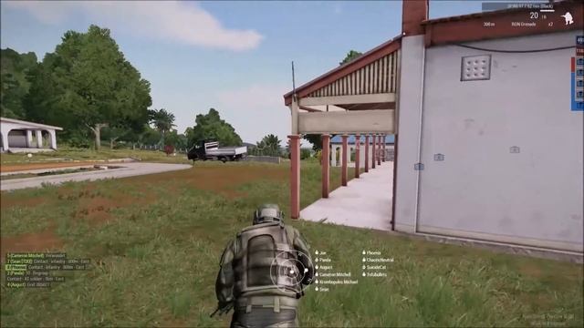 Arma 3 Apex: Invade & Annex смотреть онлайн
