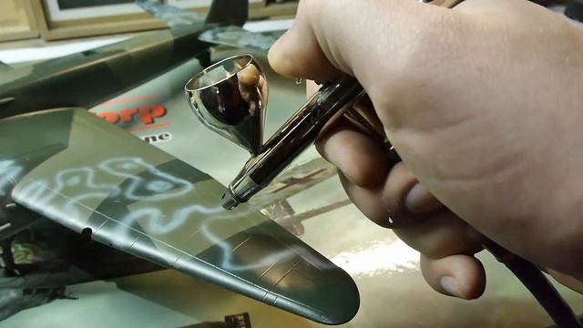 ICM 1/48 JU88 A4 Scale Model Part 4: Painting [Scale Modeller by Accident] смотреть онлайн