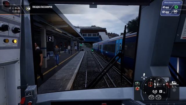 TSW2 Class 465 — Обзор и поездка