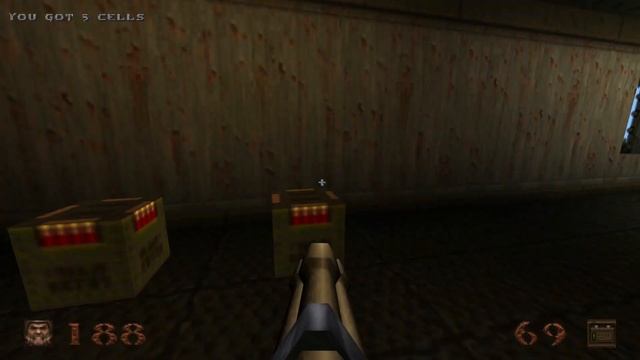 Quake remastered gameplay смотреть онлайн