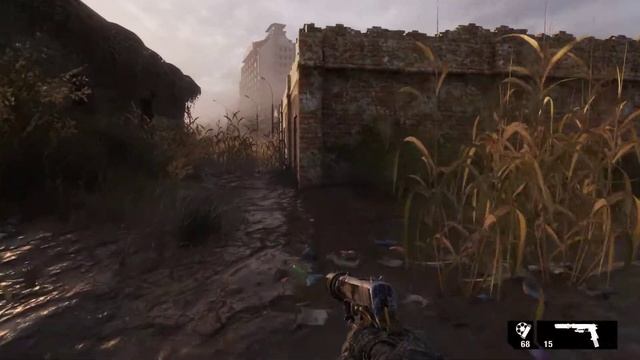 Metro Exodus Sam's Story the swamps of Vladivostok смотреть онлайн