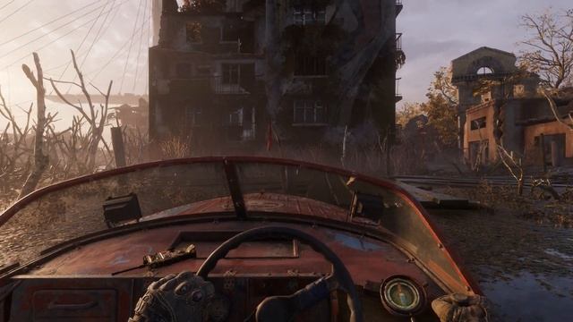 Прохождение игры Metro Exodus. История Сэма(3). смотреть онлайн