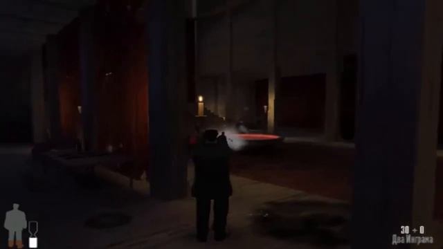 Прохождение Max Payne (Часть-1, Глава-9 Империя зла) смотреть онлайн