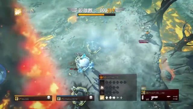 HELLDIVERS™ gameplay with baha friends 2021/03/24 смотреть онлайн