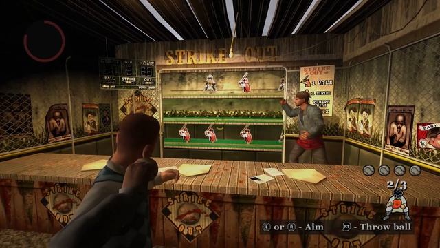 Carnival Date - Bully Scholarship Edition: Mission 19 (1080P 60FPS) смотреть онлайн