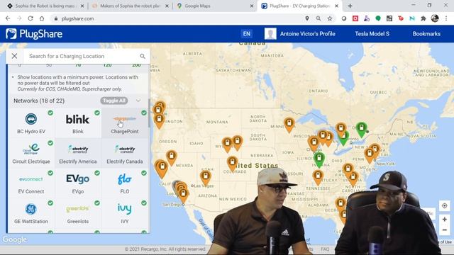 How many 70KW or better Chargers are there in the US (Not Including Tesla) смотреть онлайн